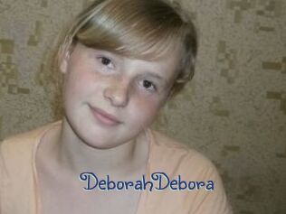 DeborahDebora