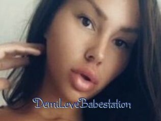 DemiLoveBabestation