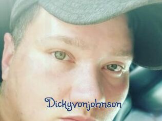 Dickyvonjohnson