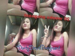 DirtyDevilPregnant