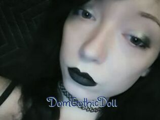 DomGothicDoll