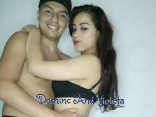 Dominc_And_Violeta