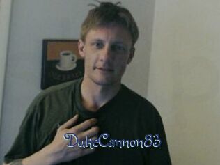 DukeCannon83