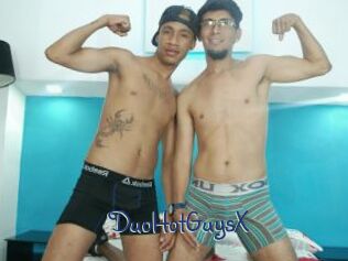 DuoHotGuysX