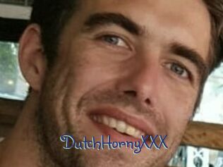 DutchHornyXXX