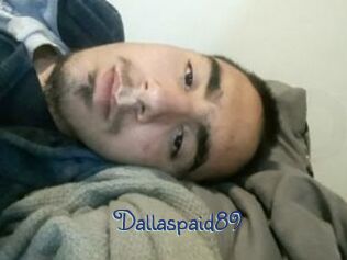 Dallaspaid89