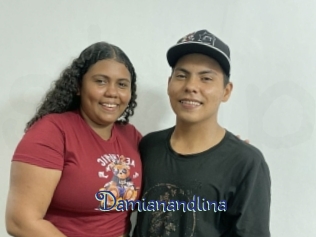 Damianandlina