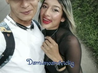 Damianoandvicky