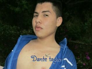 Dante_tayler