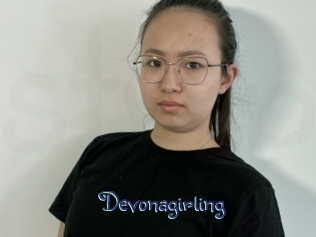 Devonagirling