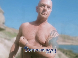 Dommanlyguy