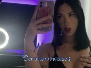 Dommeprincessuk