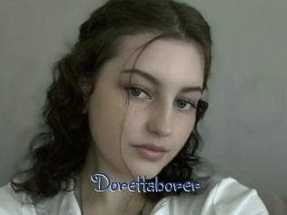 Dorettaborer