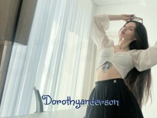 Dorothyanderson