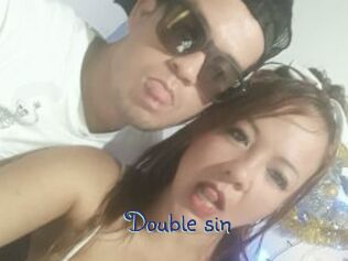 Double_sin