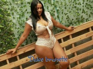 Dulce_brunette