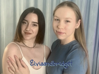 Elviaandbridget