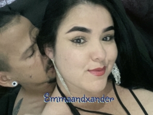 Emmaandxander