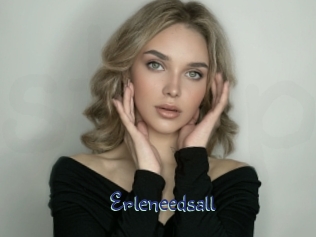 Erleneedsall