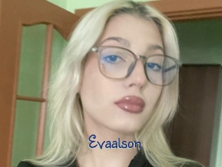 Evaalson