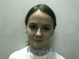 FabriyaLime