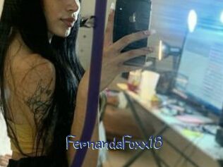 FernandaFoxx18