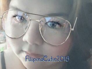 FilipinaCutie2018