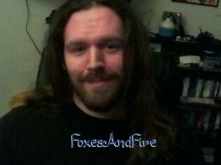 FoxesAndFire
