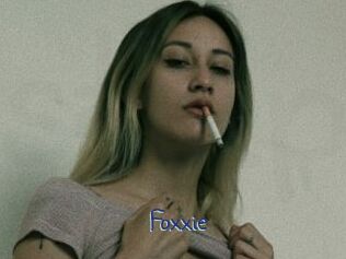 Foxxie