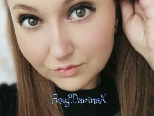FoxyDarinaX