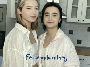 Feliceandwhitney