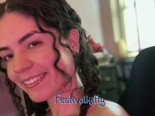 Festivalkitty