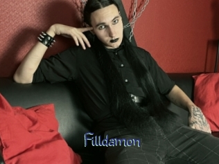 Filldamon