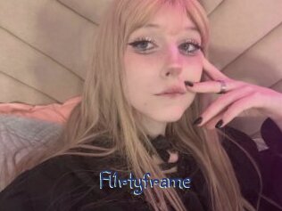 fl1rtyframe Stripx