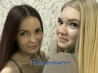 Floraandcwene