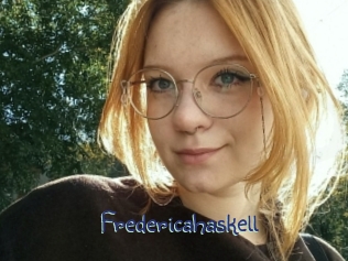 Fredericahaskell