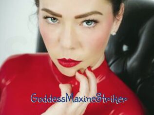 GoddessMaxineStriker