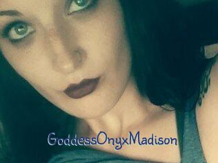 GoddessOnyxMadison