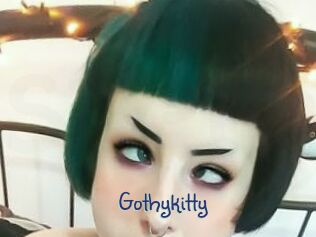 Gothykitty