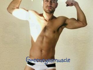 Greeneyesmuscle