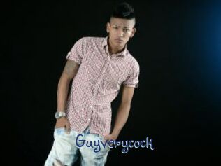 Guyverycock