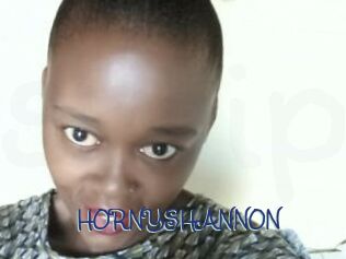 HORNYSHANNON
