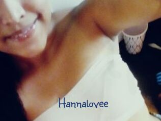 Hannalovee