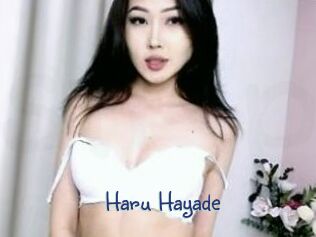 Haru_Hayade