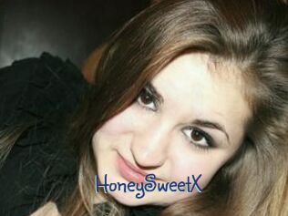 HoneySweetX