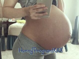 HornyPregnantXXX