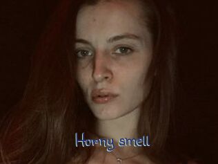 Horny_smell