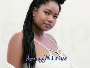 HornyyWilliamss