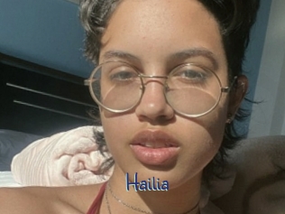 Hailia