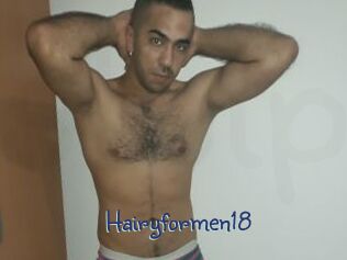 Hairyformen18